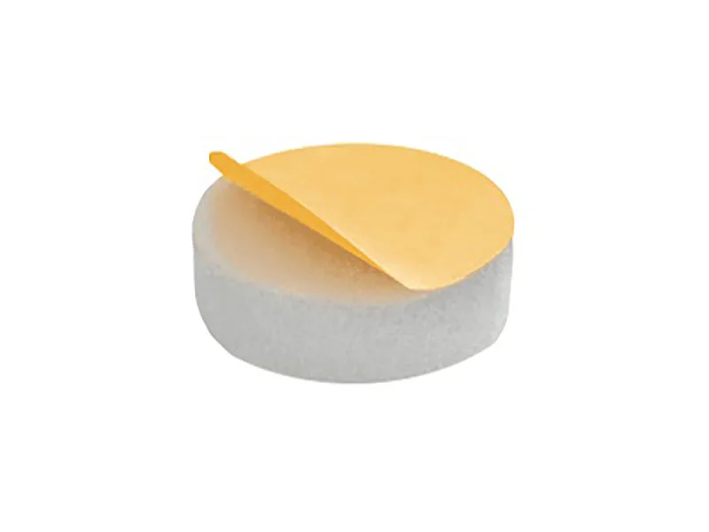PODODISC STALEKS PRO S спонж-файл для педикюрного диска (25 шт)